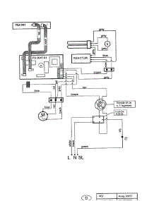 04 - Tech Wiring Diagram parts for Gaggenau AH320-700 from AppliancePartsPros.com