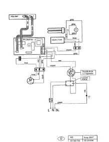 04 - Tech Wiring Diagram parts for Gaggenau AH320-730 from AppliancePartsPros.com