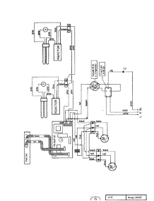 03 - Tech Wiring Diagram parts for Gaggenau AH400-700 from AppliancePartsPros.com
