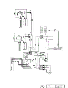 03 - Tech Wiring Diagram parts for Gaggenau AH400-730 from AppliancePartsPros.com