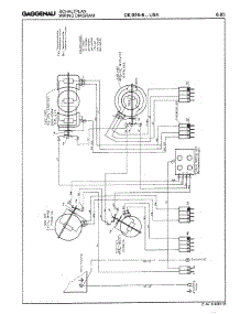 02 - Tech Wiring Diagram parts for Gaggenau CK074-614 from AppliancePartsPros.com