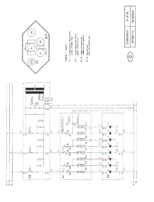 03 - Tech Wiring Diagram Page 2 parts for Gaggenau CK596-615 from AppliancePartsPros.com