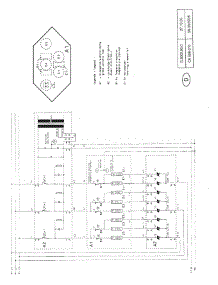 04 - Tech Wiring Diagram Page 3 parts for Gaggenau CK596-615 from AppliancePartsPros.com