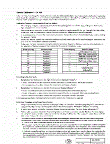 05 - Sensor Calibration parts for Gaggenau CK596-615 from AppliancePartsPros.com