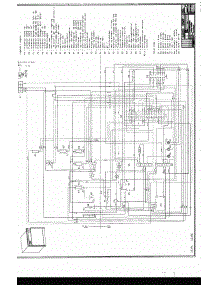 03 - Tech Wiring Diagram parts for Gaggenau EB170-610 from AppliancePartsPros.com