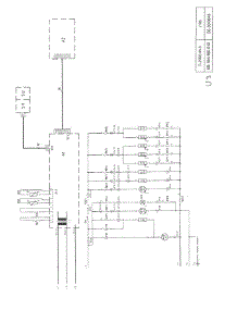 09 - Oven Tech Wiring Diagram parts for Gaggenau EB184-630 from AppliancePartsPros.com