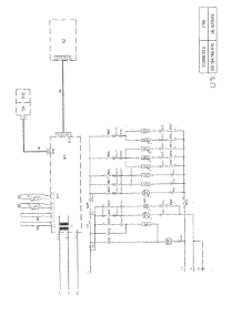 09 - Oven Tech Wiring Diagram parts for Gaggenau EB185-630 from AppliancePartsPros.com