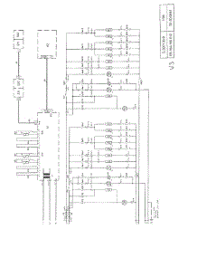 08 - Oven Tech Wiring Diagram parts for Gaggenau EB194-610 from AppliancePartsPros.com