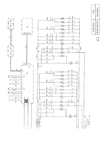 08 - Oven Tech Wiring Diagram parts for Gaggenau EB194-630 from AppliancePartsPros.com