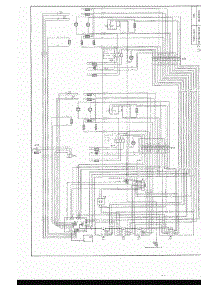 09 - Tech Wiring Diagram parts for Gaggenau EB195-610 from AppliancePartsPros.com