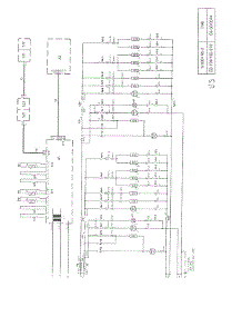08 - Oven Tech Wiring Diagram parts for Gaggenau EB195-630 from AppliancePartsPros.com