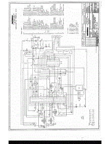 11 - Tech Wiring Diagram V2547-92-1 parts for Gaggenau EB378-610 from AppliancePartsPros.com
