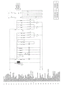10 - Tech Wiring Diagram Page 2 parts for Gaggenau EB388-610 from AppliancePartsPros.com