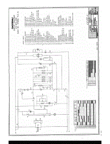 04 - Tech Circuit Diagram S2563-90-1 parts for Gaggenau EB876-610 from AppliancePartsPros.com