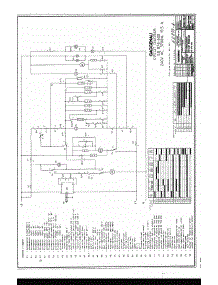 07 - Tech Circuit Diagram S2563-92-2 parts for Gaggenau EB876-610 from AppliancePartsPros.com