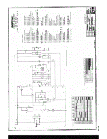 04 - Tech Circuit Diagram S2563-90-1 parts for Gaggenau EB876-620 from AppliancePartsPros.com