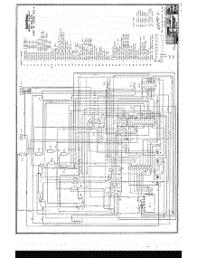 06 - Tech Wiring Diagram V2563-92-2 parts for Gaggenau EB876-620 from AppliancePartsPros.com