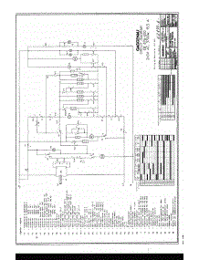 07 - Tech Circuit Diagram S2563-92-2 parts for Gaggenau EB876-620 from AppliancePartsPros.com