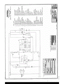 04 - Tech Circuit Diagram S2563-90-1 parts for Gaggenau EB877-600 from AppliancePartsPros.com