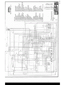05 - Tech Wiring Diagram V2563-90-1 parts for Gaggenau EB877-600 from AppliancePartsPros.com