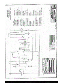 04 - Tech Circuit Diagram S2563-90-1 parts for Gaggenau EB877-610 from AppliancePartsPros.com