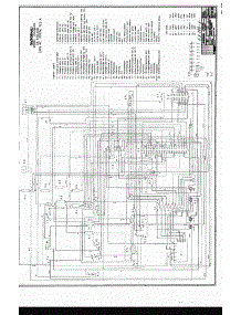 05 - Tech Wiring Diagram V2563-90-1 parts for Gaggenau EB877-610 from AppliancePartsPros.com