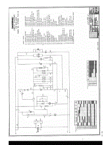 04 - Tech Circuit Diagram S2563-90-1 parts for Gaggenau EB877-620 from AppliancePartsPros.com