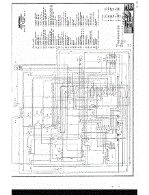 05 - Tech Wiring Diagram V2563-90-1 parts for Gaggenau EB877-620 from AppliancePartsPros.com