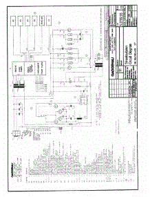 07 - Tech Circuit Diagram parts for Gaggenau EB984-610 from AppliancePartsPros.com