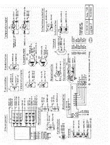 07 - Tech Wiring Diagram Page 3 parts for Gaggenau GI904-760 from AppliancePartsPros.com