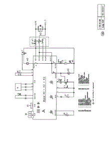 08 - Tech Wiring Diagram Page 1 parts for Gaggenau GI936-760 UC/06 (FD 7709-7910) from AppliancePartsPros.com