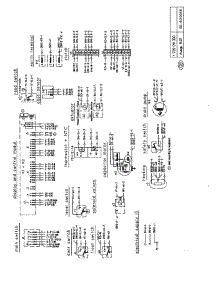 09 - Tech Wiring Diagram Page 2 parts for Gaggenau GI936-760 UC/06 (FD 7709-7910) from AppliancePartsPros.com