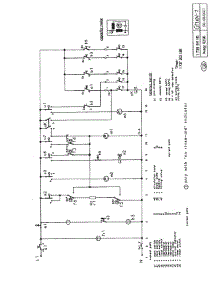 07 - Tech Wiring Diagram Page 3 parts for Gaggenau GM104-710 from AppliancePartsPros.com