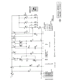 07 - Tech Wiring Diagram Page 3 parts for Gaggenau GM104-714 from AppliancePartsPros.com