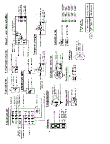 07 - Tech Wiring Diagram Page 3 parts for Gaggenau GM288-710 from AppliancePartsPros.com