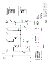 05 - Tech Wiring Diagram Page 1 parts for Gaggenau GM288-714 from AppliancePartsPros.com