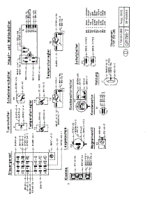 07 - Tech Wiring Diagram Page 3 parts for Gaggenau GM288-714 from AppliancePartsPros.com