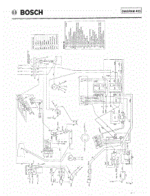 07 - Tech Wiring Diagram Auc parts for Bosch Wall Oven HBL535 from AppliancePartsPros.com
