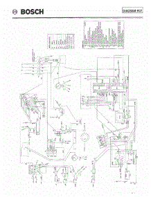 07 - Tech Wiring Diagram Auc parts for Bosch Wall Oven HBL542 from AppliancePartsPros.com