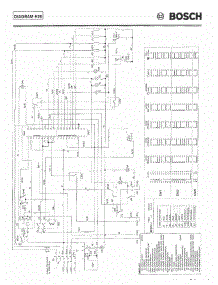 06 - Tech Circuit Diagram Auc parts for Bosch Wall Oven HBL545 from AppliancePartsPros.com