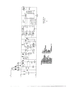 24 - Schematic Diagram parts for Thermador Range PRDS364GL from AppliancePartsPros.com
