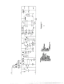 26 - Schematic Diagram (2) parts for Thermador Range PRDS364GD from AppliancePartsPros.com