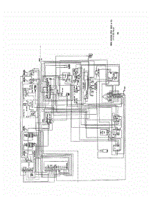 27 - Wiring Diagram (2) parts for Thermador Range PRDS364GD from AppliancePartsPros.com