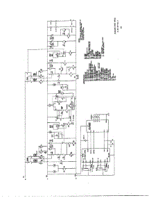 45 - Schematic Diagram parts for Thermador Range PRDS484GG from AppliancePartsPros.com