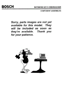 04 - Component Assemblies parts for Bosch Dishwasher SHY66C02 UC/14 (FD8301-) from AppliancePartsPros.com