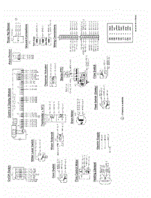 10 - Tech Circuit Diagram parts for Bosch Dishwasher SHX56B02 UC/14 (FD 8211-) from AppliancePartsPros.com