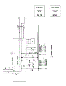 11 - Tech Wiring Diagram parts for Bosch Dishwasher SHU43C02 UC/14 (FD 8211-) from AppliancePartsPros.com
