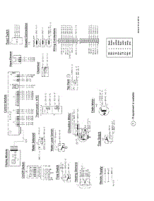10 - Tech Circuit Diagram parts for Bosch Dishwasher SHI66A05 UC/14 (FD 8211-) from AppliancePartsPros.com