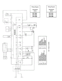 11 - Tech Wiring Diagram parts for Bosch Dishwasher SHV99A03 UC/14 (FD 8212-) from AppliancePartsPros.com