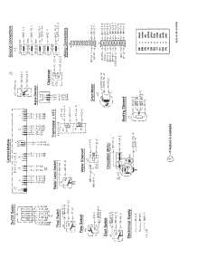 10 - Tech Circuit Diagram parts for Bosch Dishwasher SHV46C03 UC/14 (FD 8211-) from AppliancePartsPros.com